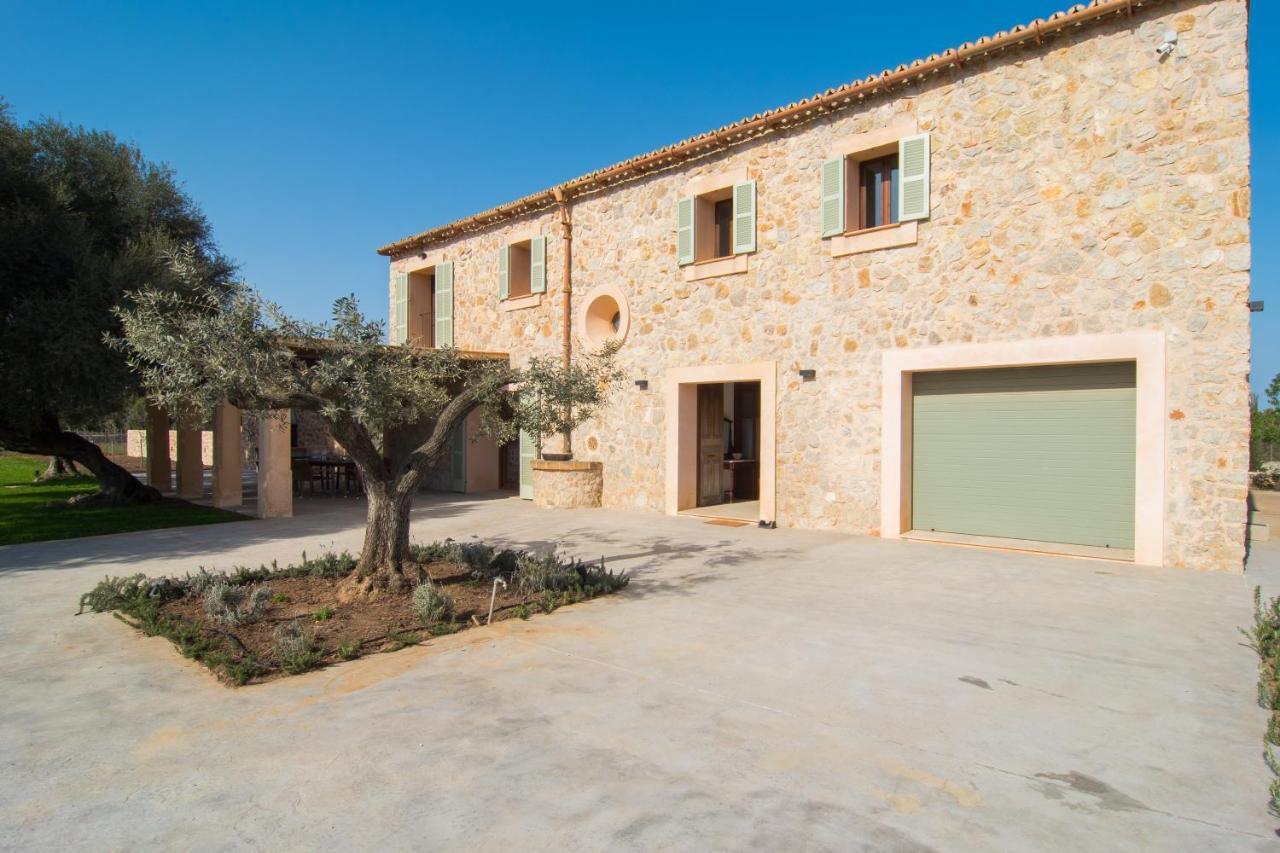 Es Vidrier Vakantiehuis Canyamel (Mallorca)