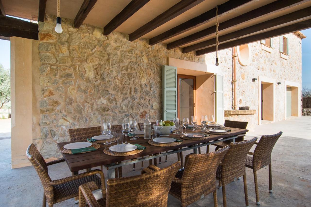 Es Vidrier Vakantiehuis Canyamel (Mallorca)