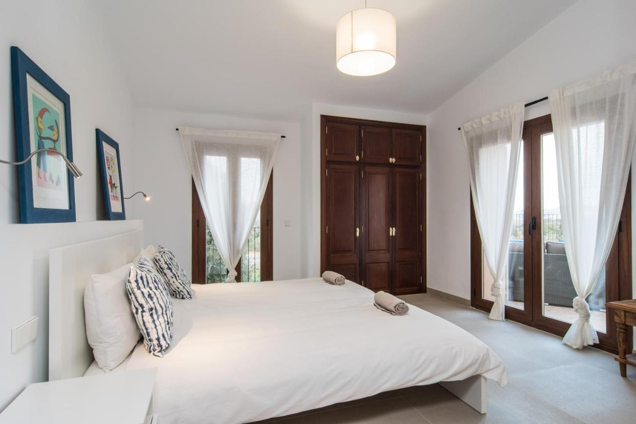 Es Vidrier Vakantiehuis